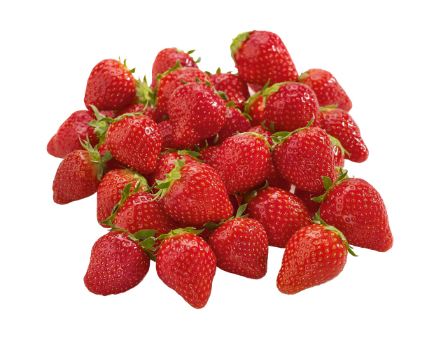 Belgische aardbeien