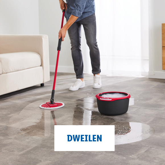 Dweilen