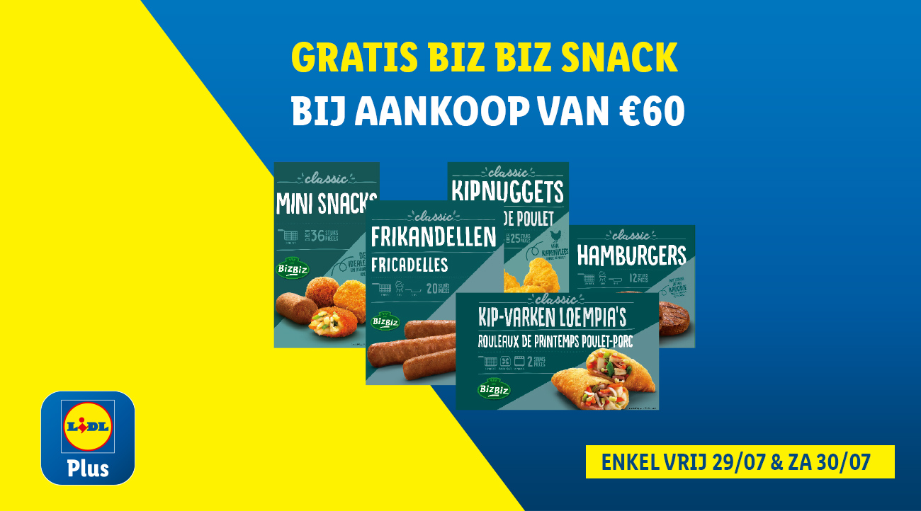 LIDL PLUS