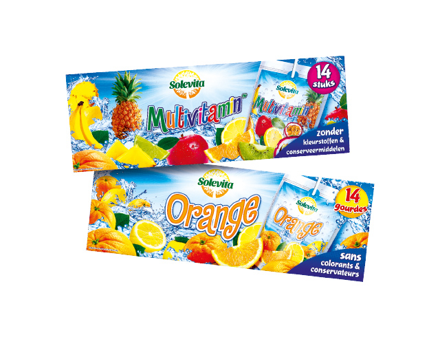 Vruchtenlimonade