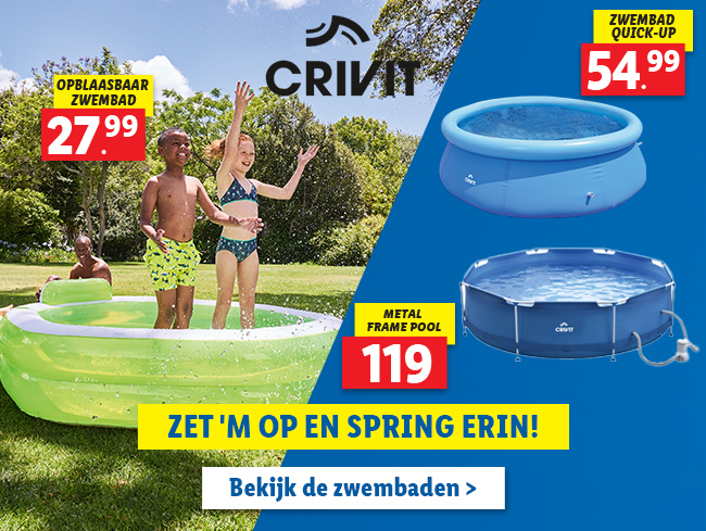 Zwembaden