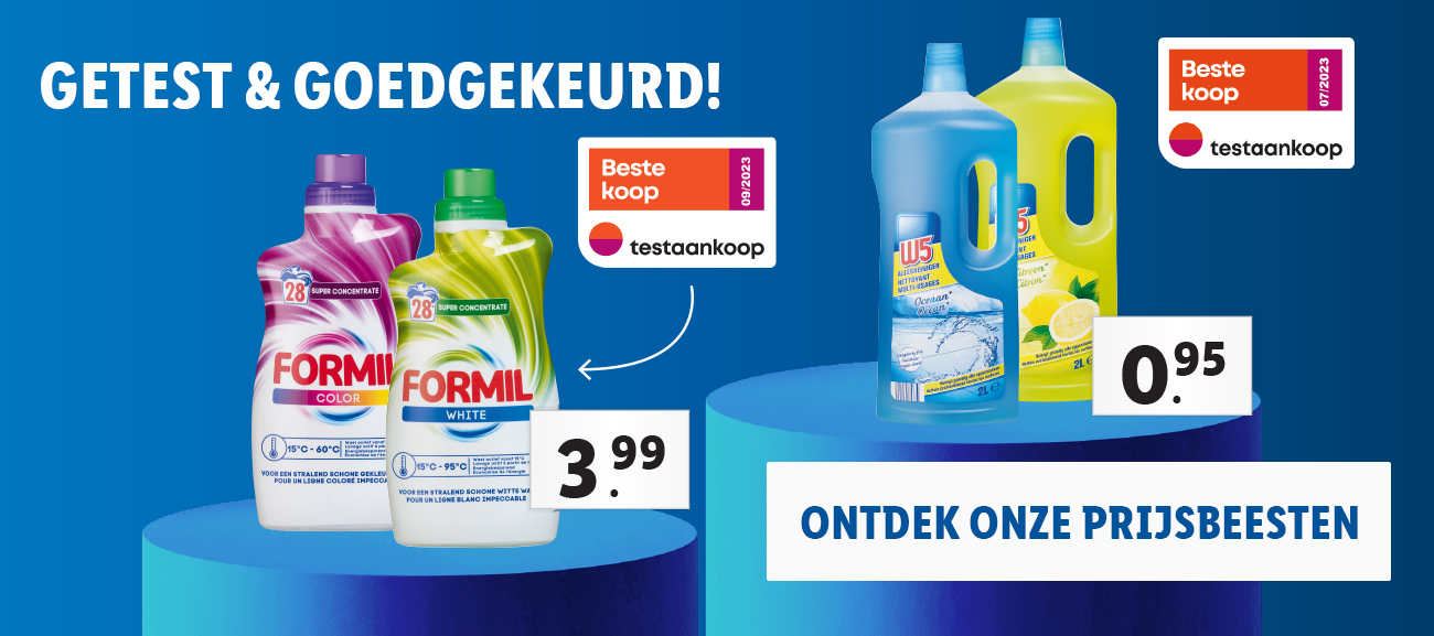 Getest & goedgekeurd