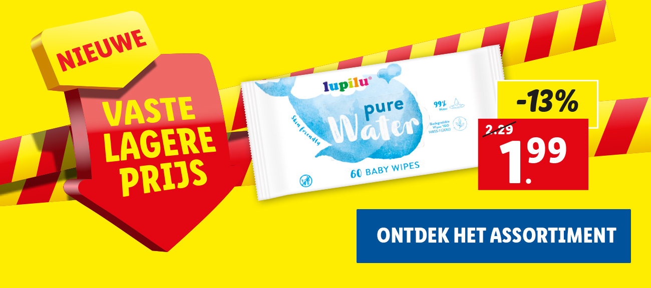 Huismerken in prijs verlaagd
