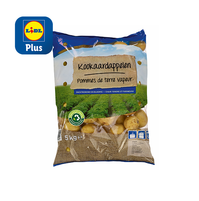 Kookaardappelen