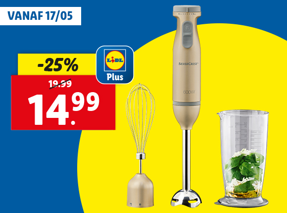 Keukenartikelen van Lidl