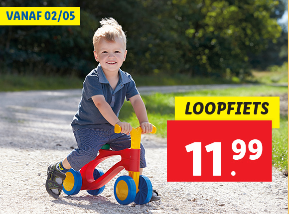 Speelgoed bij Lidl
