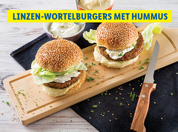 De Keuken van Lidl