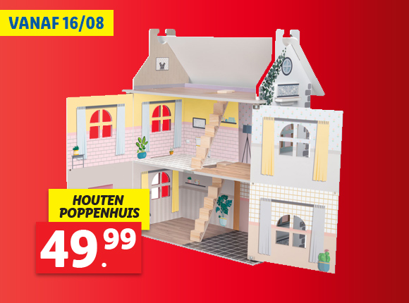 Houten speelgoed