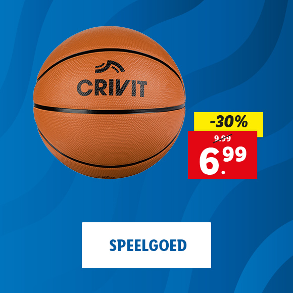 Speelgoed bij Lidl