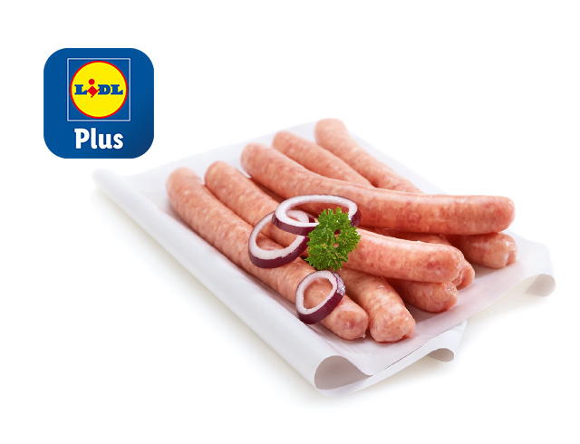 Varkenschipolata's
