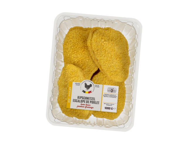 Kipschnitzels