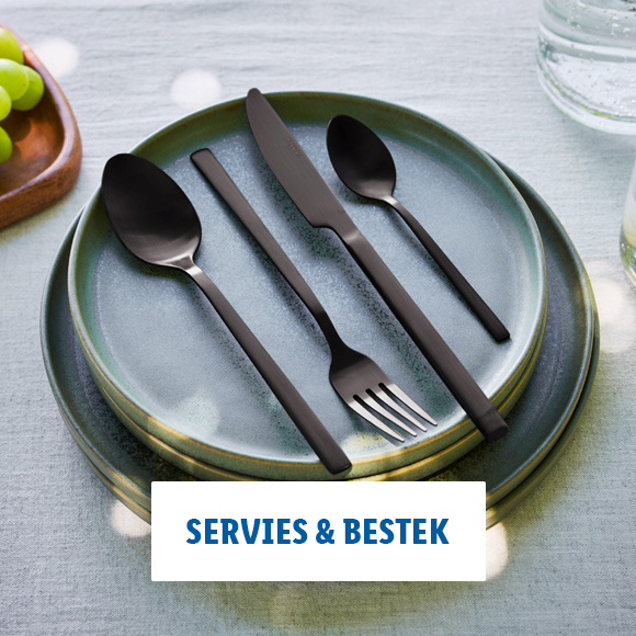 Servies & bestek