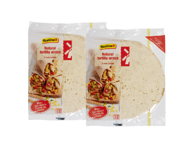 Wraps