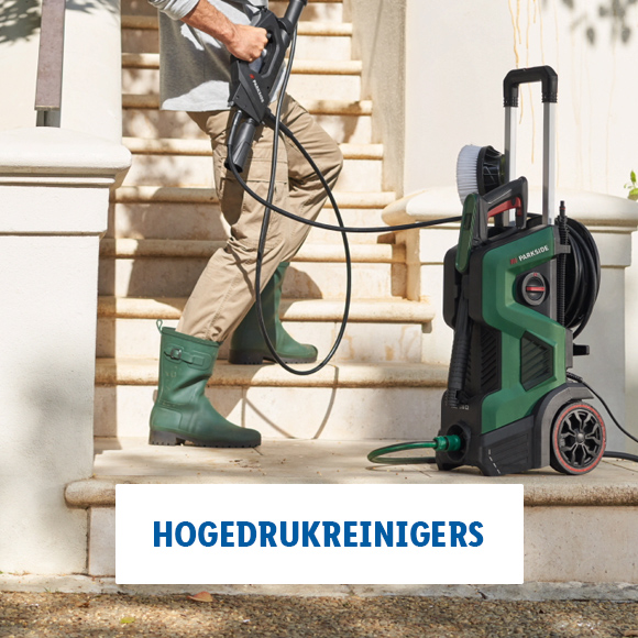 Hogedrukreinigers