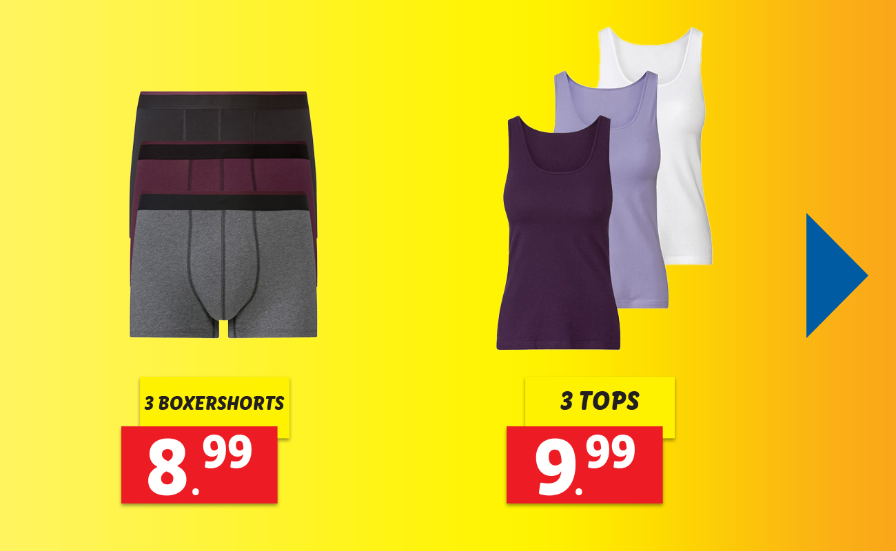 Ondergoed