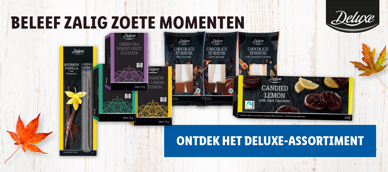 Feestelijke producten, voordelige prijzen