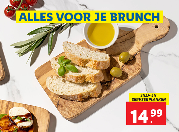 Keukenartikelen bij Lidl