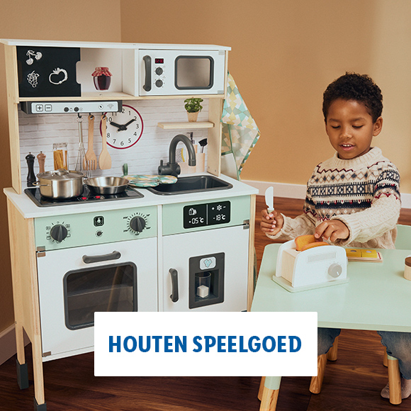 Houten speelgoed