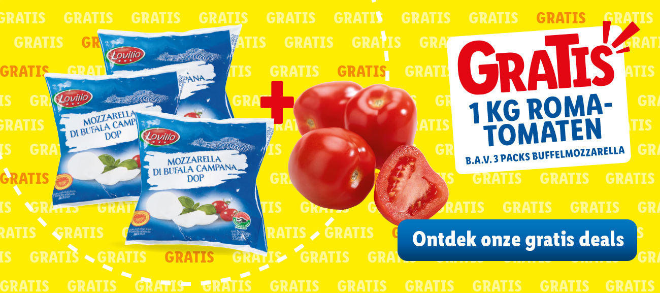 Gratis Deals