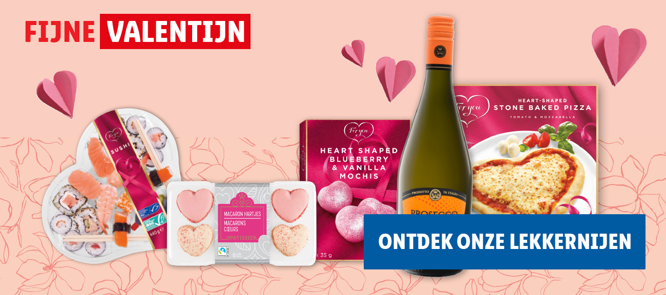 Fijne valentijn
