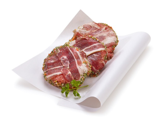 Runderburgers op Ardense wijze