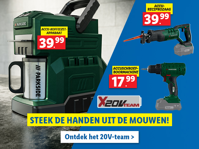 Klussen 20 V