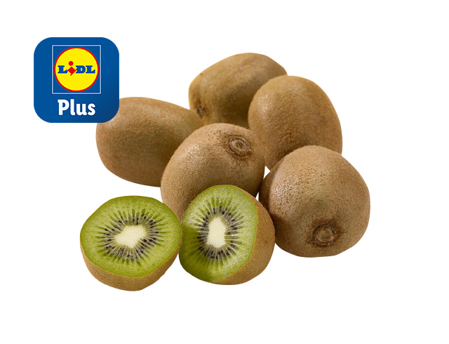 Groene kiwi’s