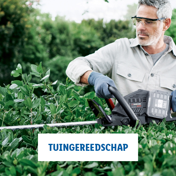Tuingereedschap