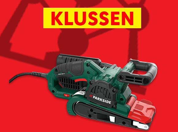 Klussen