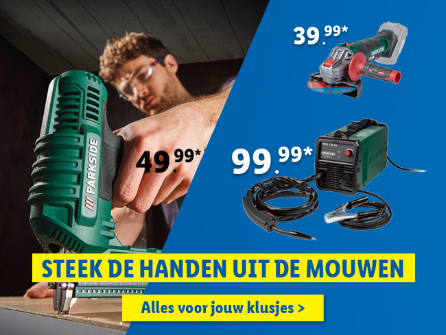 Klussen