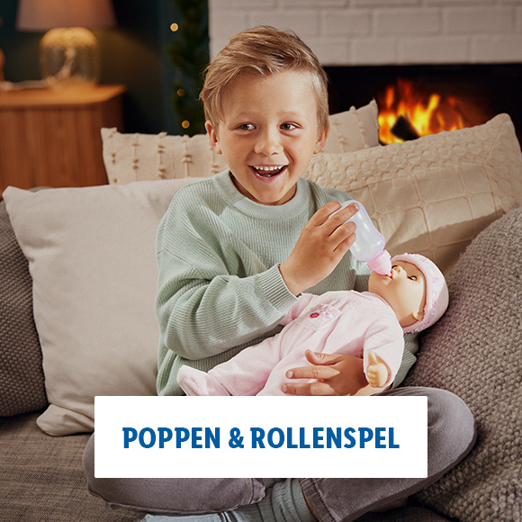 Poppen & rollenspel