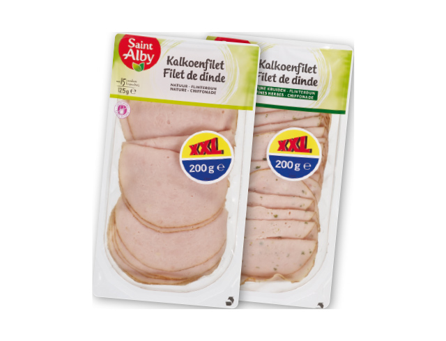 Kalkoenfilet XXL