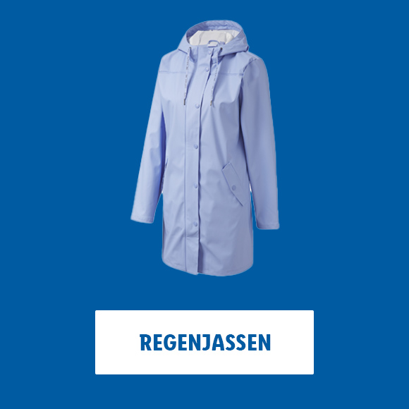 Regenjassen