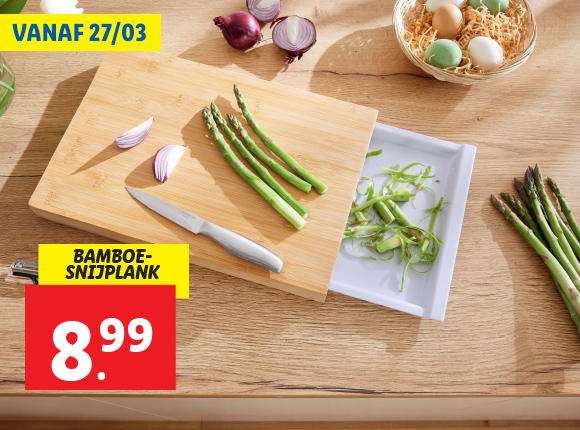 Keukenartikelen bij Lidl
