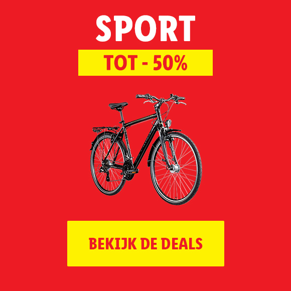 Sport tot -50%