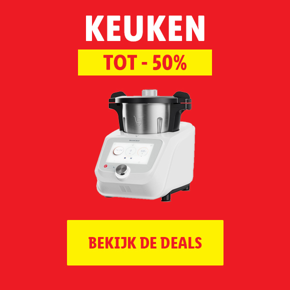 Keuken tot -50%