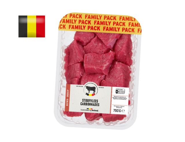 Belgisch rundstoofvlees
