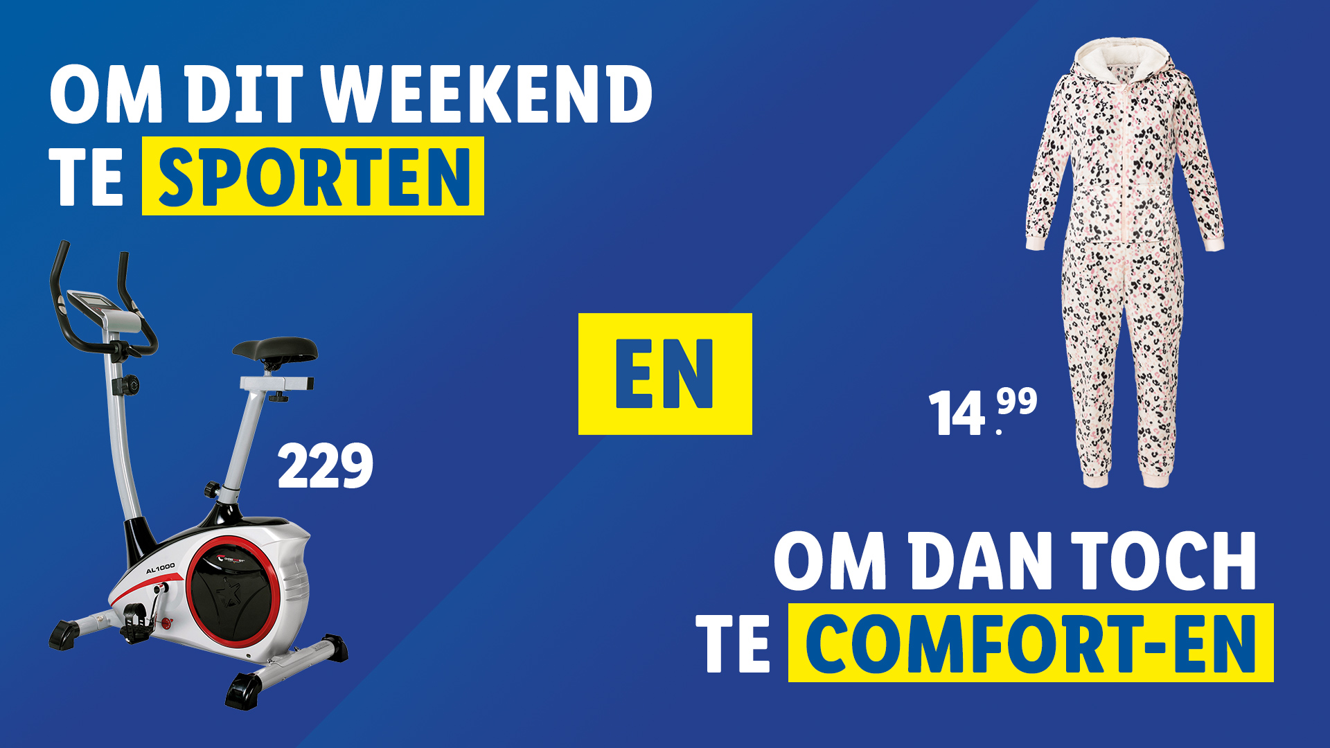 Vind alles wat je zoekt op Lidl.be