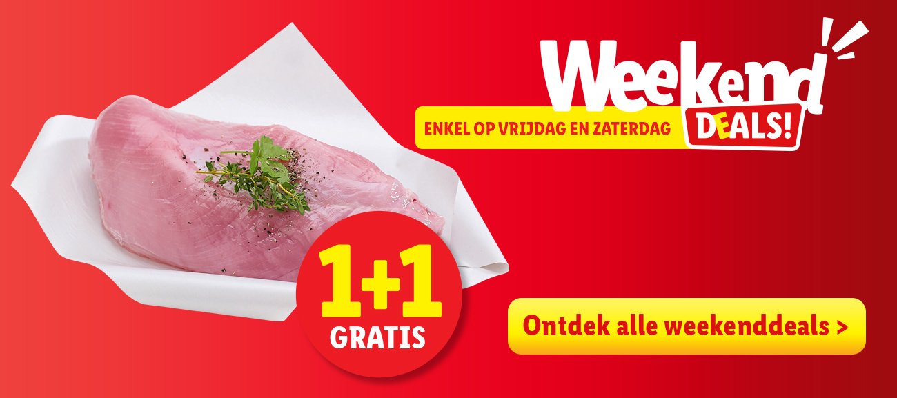 Weekenddeals