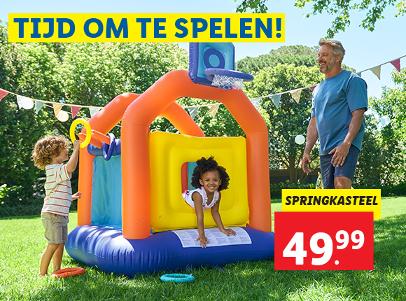 Ontdek al ons speelgoed