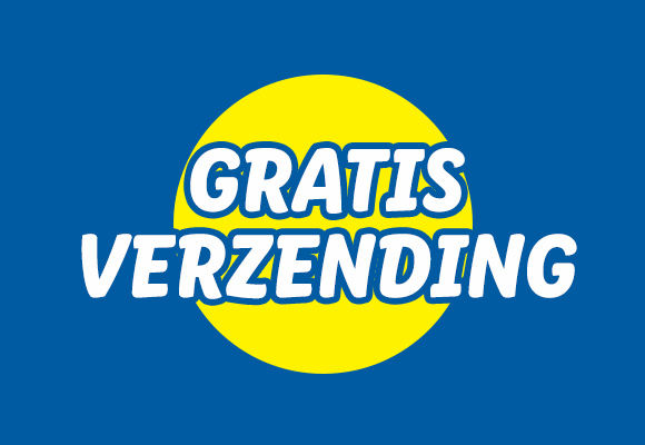 Gratis verzending
