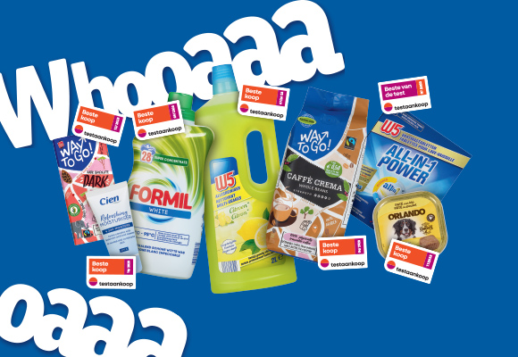 De eigen merken van Lidl
