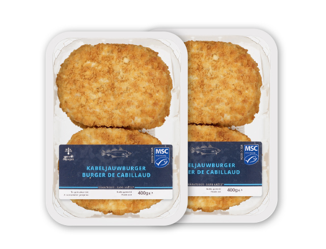 Kabeljauwburger