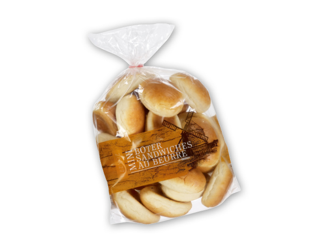 Minibotersandwiches