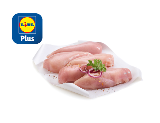 Kippenborstfilets