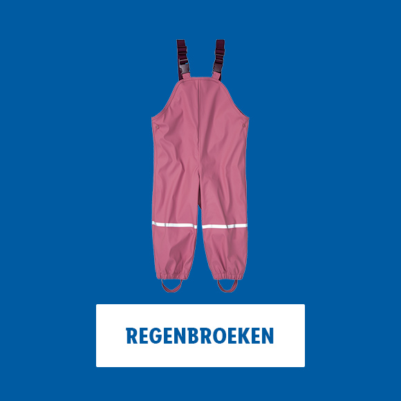 Regenbroeken