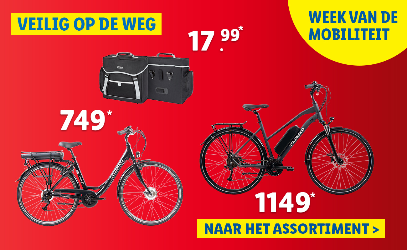 Week van de mobiliteit