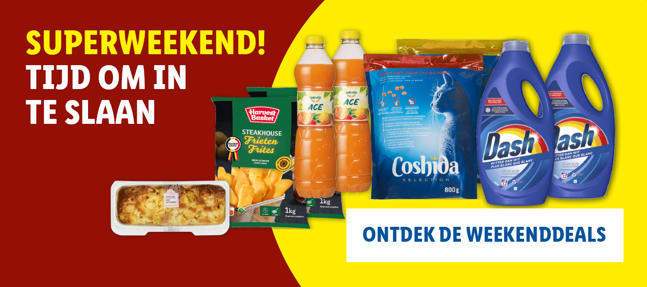 Weekenddeals
