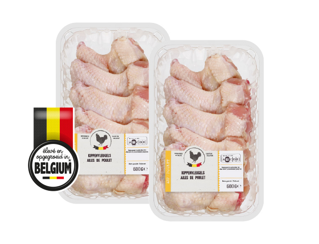 Kippenvleugels
