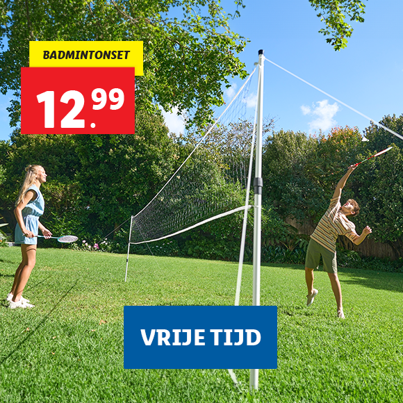 Vrije tijd